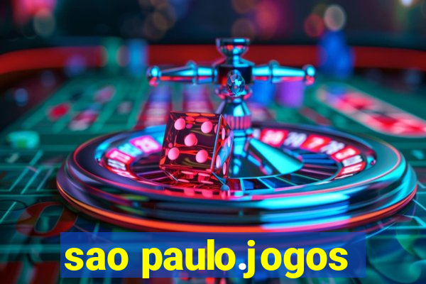 sao paulo.jogos