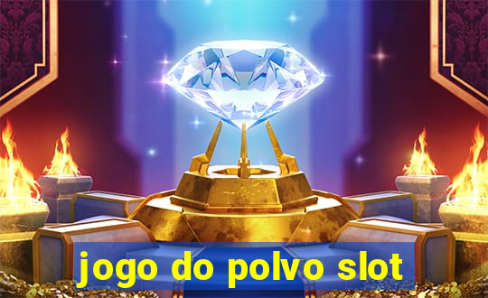 jogo do polvo slot