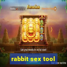 rabbit sex tool