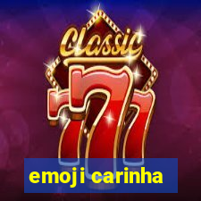 emoji carinha