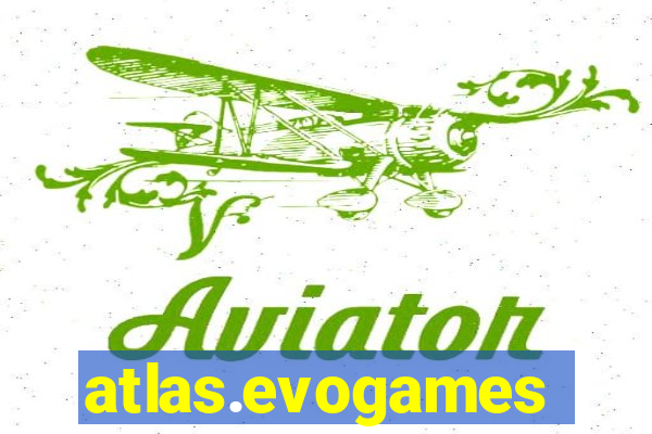 atlas.evogames