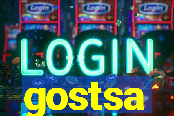 gostsa