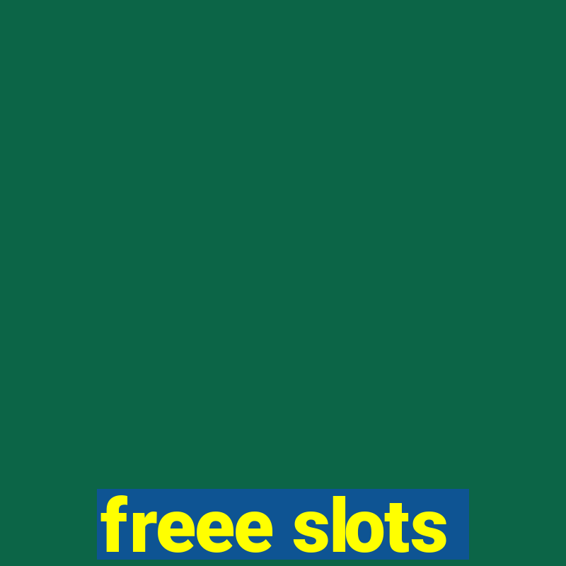 freee slots