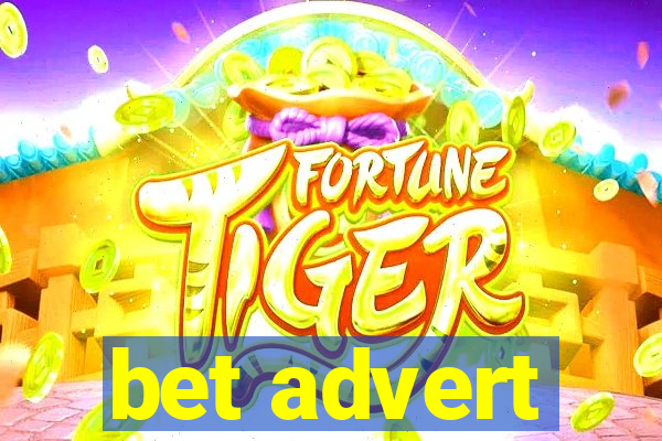 bet advert