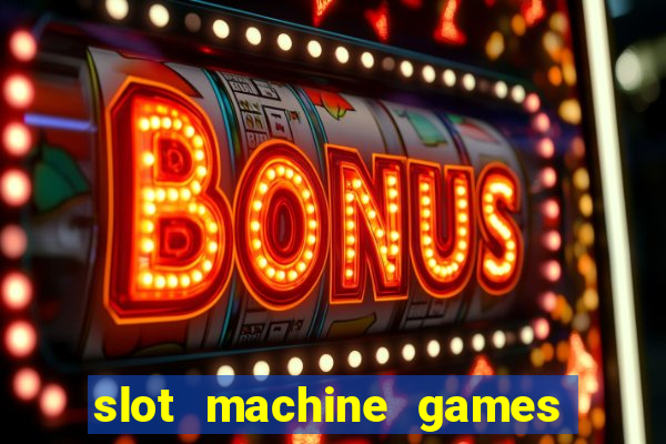 slot machine games for iphone