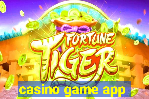 casino game app