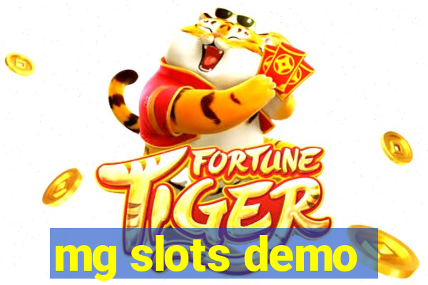 mg slots demo