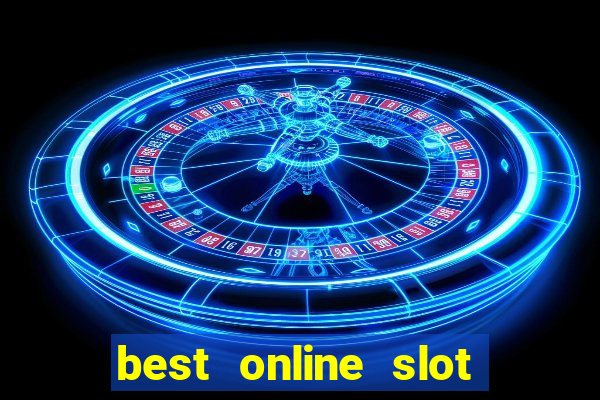 best online slot games pa