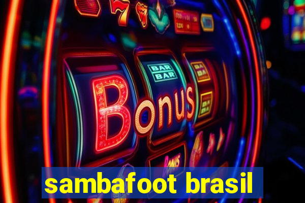 sambafoot brasil