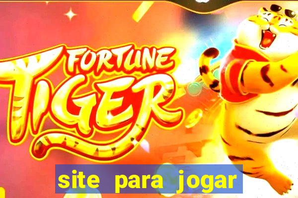 site para jogar poker online