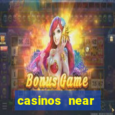 casinos near buffalo ny