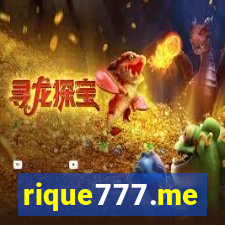 rique777.me