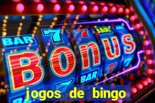 jogos de bingo gratis maquinas