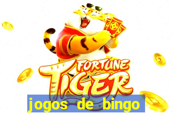 jogos de bingo gratis maquinas