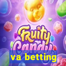 va betting