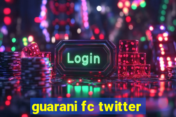 guarani fc twitter