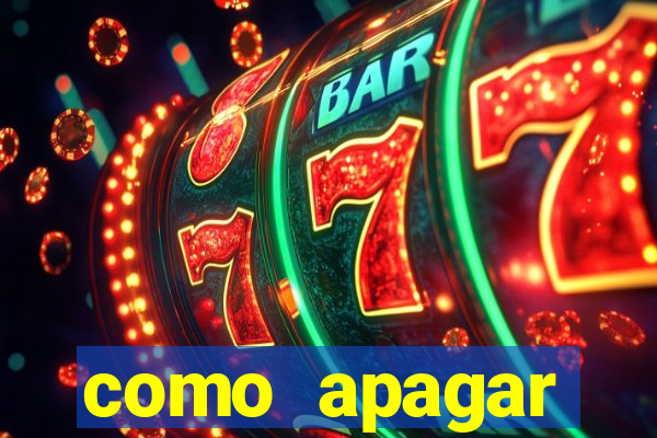 como apagar historico da bet365