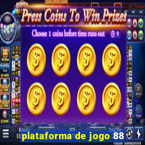 plataforma de jogo 88