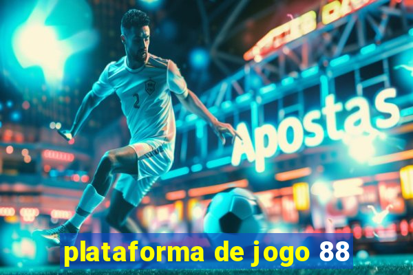 plataforma de jogo 88