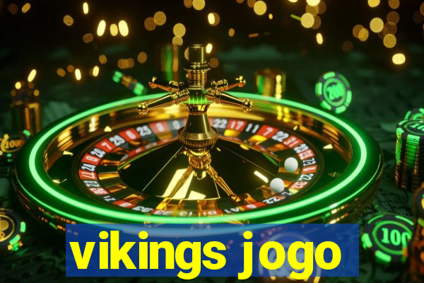 vikings jogo