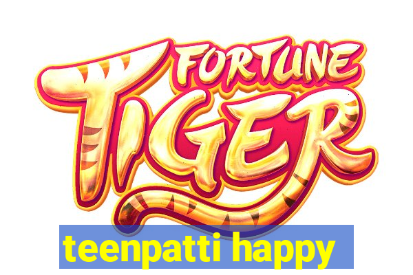 teenpatti happy