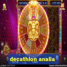 decathlon analia