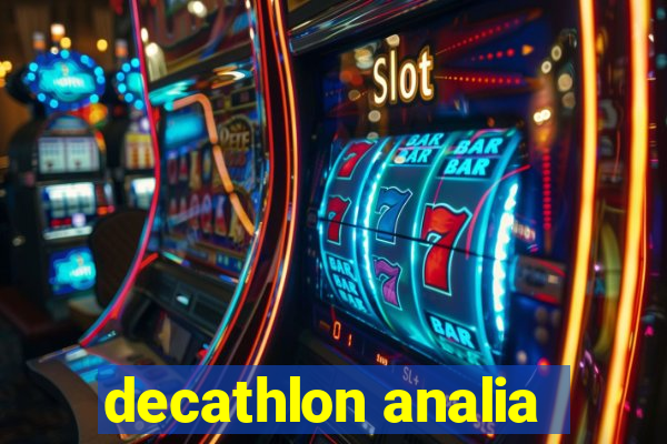 decathlon analia