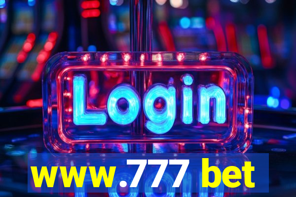 www.777 bet