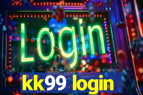 kk99 login