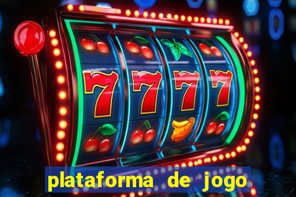 plataforma de jogo do carlinhos maia