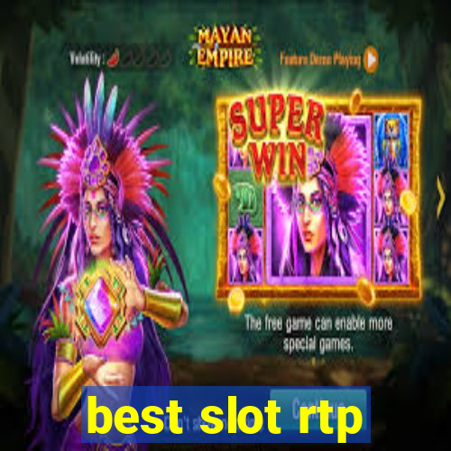 best slot rtp