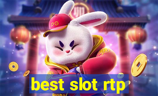 best slot rtp