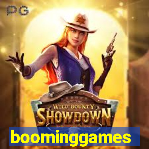 boominggames