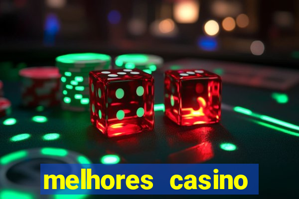 melhores casino online portugal