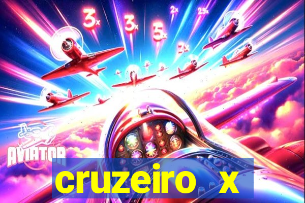 cruzeiro x fortaleza palpite