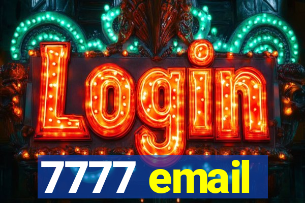 7777 email