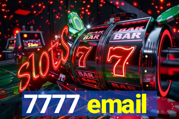 7777 email