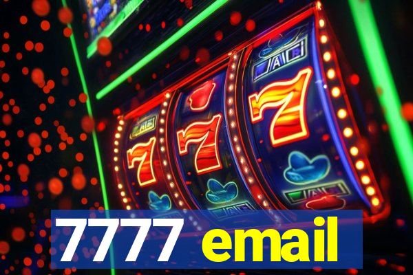 7777 email