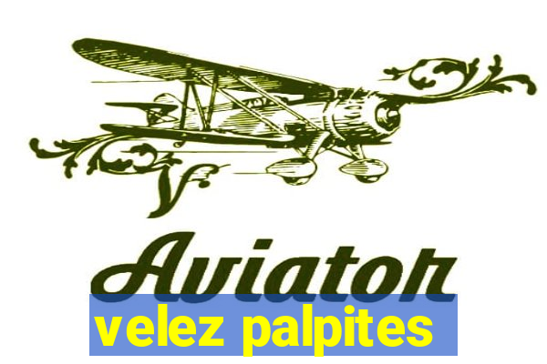 velez palpites