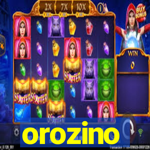 orozino