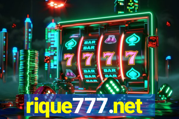 rique777.net