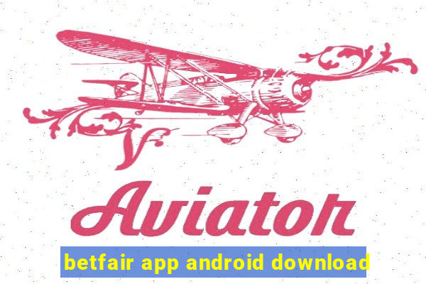 betfair app android download