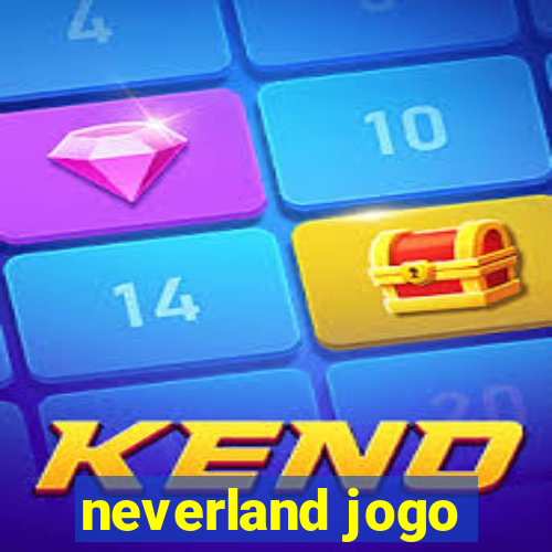 neverland jogo