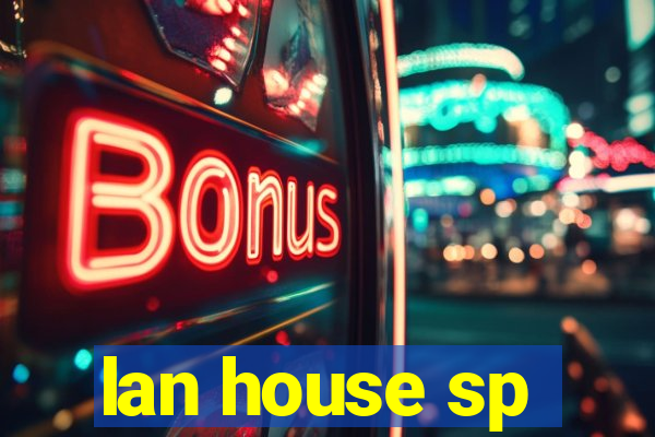 lan house sp