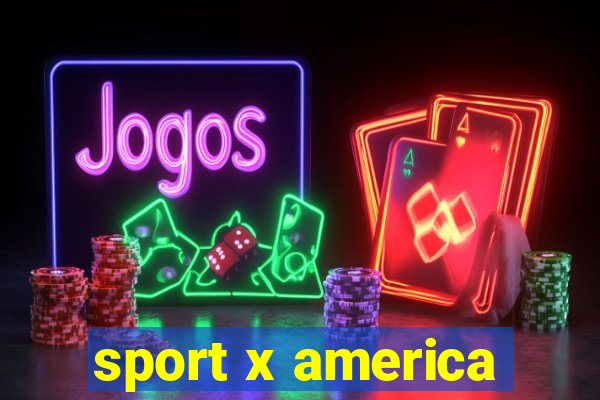 sport x america