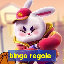 bingo regole