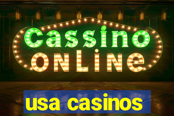 usa casinos