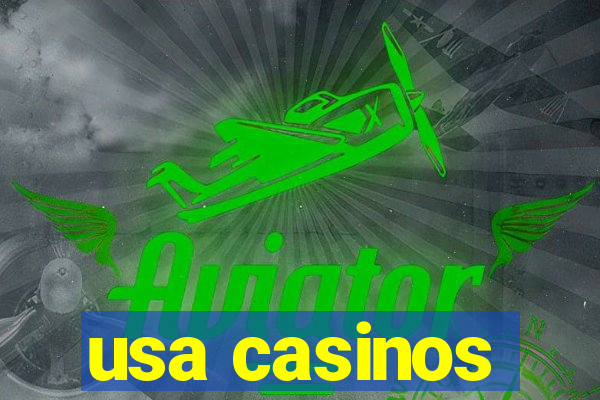 usa casinos