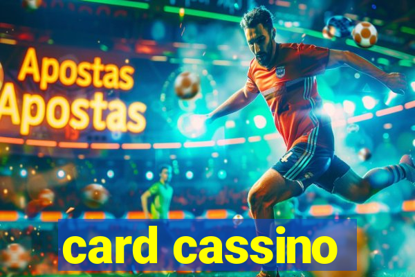 card cassino