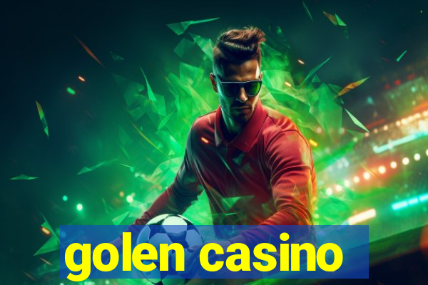 golen casino